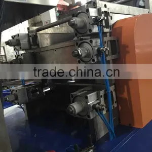 Flexo Printing Serviette Tissue Lamination Folder Paper Napkin Convert Machine thumbnail-2