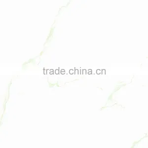 Foshan White Color Good Quality Marble Porcelain Floor Tiles/wall Tiles thumbnail-1