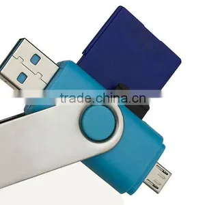 Micro Memory sd OTG Card Reader Universal Micro Usb OTG Micro Memory Sd/SD/MS/SM Card Reader. thumbnail-1