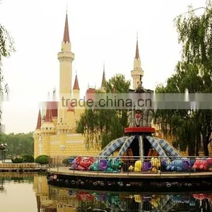 2015 Newest Luxury Flying - Self-control Plane Professional Amusement Park Rides Equipment thumbnail-1