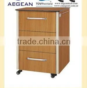 AG-BC016 Hospital Wood Table thumbnail-1