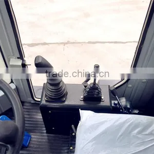 Well Designed Hole Digging Machine With Backhoe thumbnail-5