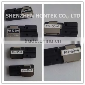 FH-60-900 Optical Fiber Holders Fujikura FSM-60S/70S/80S/60R/70R Single Fiber 250um/900um Ribbon Fiber 2/4/6/8/10/12 Cores thumbnail-1