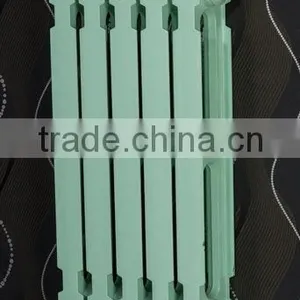Wall Mounted Russian Cast Iron Radiator With Hot Water or Gas thumbnail-2