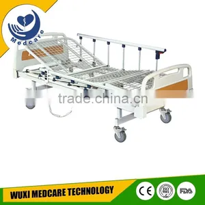 MTE202 Two Functions Electric Hospital Patient Bed thumbnail-1