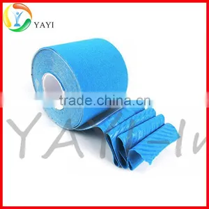 Waterproof Athletes Cotton Elastic Kinesiology Tape Quality Choice thumbnail-2