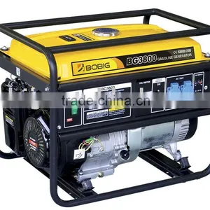 Electric Petrol Generator thumbnail-1