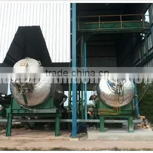 2016 CE Approved Crude Palm Oil Refinery Plant for Refinery Factory to Use Palm Oil Fractionation Plant thumbnail-1