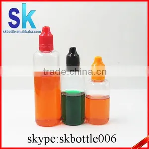 100ml Pet Bottle With Child Tamperproof Cap thumbnail-2
