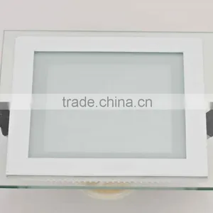 Epistar Smd Wholesale Led Square Recessed Glass Panel Light thumbnail-1