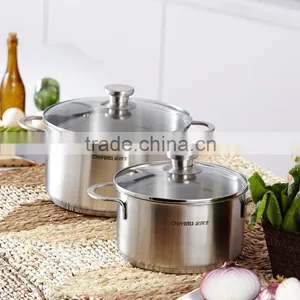 Commercial Cooking Pot And Pan, Thick Electric Multi-Purpose Large Stainless Steel Cooking Pot thumbnail-4