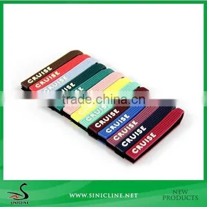 Sinicline Custom Color Zip Puller With Velcro thumbnail-1