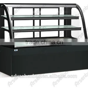 Single Arc Cake Showcase Chiller thumbnail-1