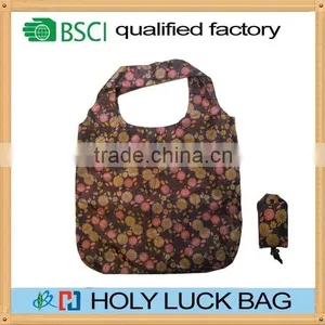 Hot Sale Foldable Shopping Bag Eco Tote Bags With CMYK Printing thumbnail-5