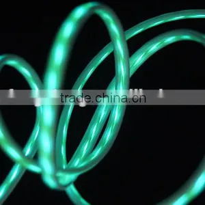 Smart Micro Usb Charging Led Light Usb Cable for Smartphones and Tablets thumbnail-2