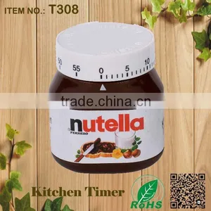 Hangzhou Cheap Mechanical Kitchen Nutella Timer thumbnail-1