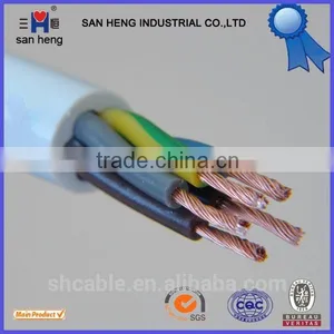 China Copper Cable,electric Wire BVVB/BVV thumbnail-2