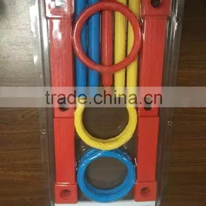 Plastic Colorful Ring Toss Game Wholesale Price Kids Plastic Games thumbnail-1