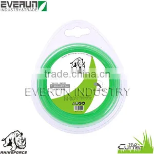 1.6mmX15m Round Trimmer Line Spare Parts for Grass Trimmer thumbnail-1