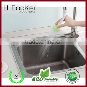 Free Rotating Swivel Kitchen Sink Faucet Bubbler Water Nozzle Kitchen Faucet Filter thumbnail-1