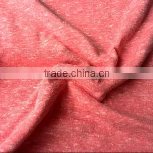 Neps Yarn Slub Like Single Jersey Fabric thumbnail-1