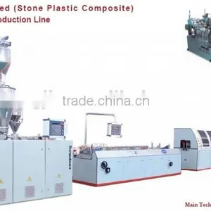 PS Molding Profile Extrusion Machine thumbnail-1