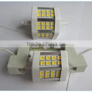 R7s LED Lampen 5watt 2700K thumbnail-1
