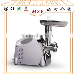 2015 Latest Electric Kitchen Meat Grinder,food Processor With Meat Grinder thumbnail-1