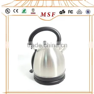 Home Kitchen Appliances Stainless Steel Electric Whistling Kettle thumbnail-1