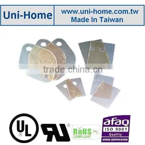 High Dielectric Strength Heat Sink Muscovite Mica Sheet Flake for High Voltage Electrical Insulation thumbnail-4