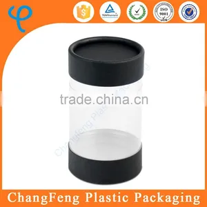 Wholesale Transparent Tea Packaging Tin Box thumbnail-1