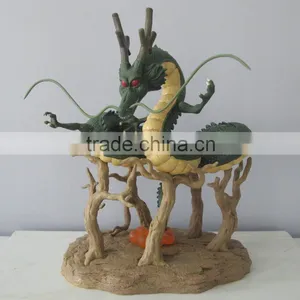 1/6 Dragon Balls Simulation Dragon Model Plastic Figurine thumbnail-1