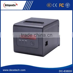 Mini Micro Panel Ticket Printer Taxi Receipt Printer Embedded thumbnail-4