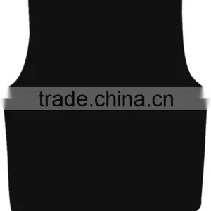 Wholesale New Fashion Girls Plain Cotton Crop Tops For Ladies thumbnail-3