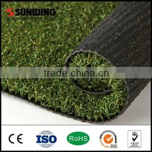 Top Mini Golf Course 12mm PE Material Artificial Grass Lawn Supplier's Choice thumbnail-3