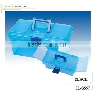Useful Mechanical Toolbox, Functional Handle Toolbox,New Design Industrial Toolbox SL-G567 thumbnail-1