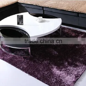 Shiny Chenille Floor Mat thumbnail-1