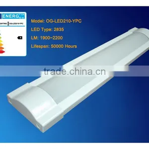 High Quality pc Diffuser Led Linear Light Replaceable Strip Led Light thumbnail-1