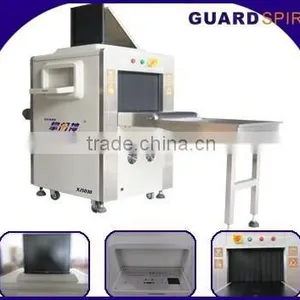 Customs Security Checking X-ray Parcel Scanner thumbnail-2