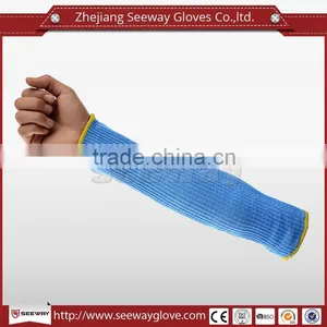 Seeway Cut 5 Blue Sleeving Protection,Food Grade thumbnail-1