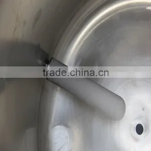 5000L RJ Microbrewery Beer Bong for Sale Beer Brewing Equipment Filling Equipment for Sale thumbnail-2