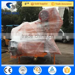 TOBEMAC JZG 350 Self-Loading Concrete Mixer thumbnail-6