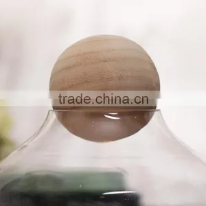 Promotion Cheap Glass Bell Jars With Lids thumbnail-4