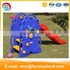 2016 Hot Sale Indoor Indoor Slide Combination Equipement thumbnail-1
