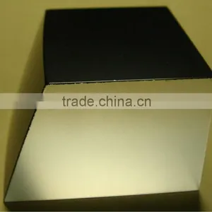 Optical Fingerprint Prism for Two Fingers Scanner thumbnail-1