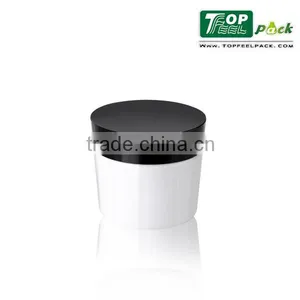 Black and White Simple Cream Jar,15g,50g Cream Jar thumbnail-2