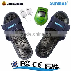 Advance Tens Unit Bath Foot Massager/ Foot Massage Machine& Battery Operated Electromagnetic Wave Pulse Foot Massager Quality Choice thumbnail-3