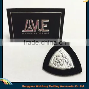 Fine 3d Silicone Rubber Patch for Clothing thumbnail-5