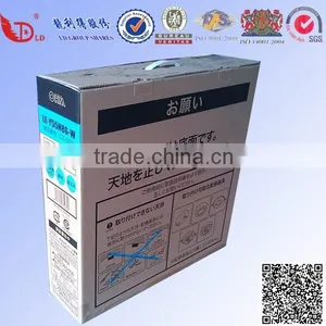 Customized Creative Electronic Product Packaging Carton Box With Good Printing thumbnail-1