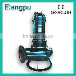Submersible Sewage Water Pump for Power Station thumbnail-1